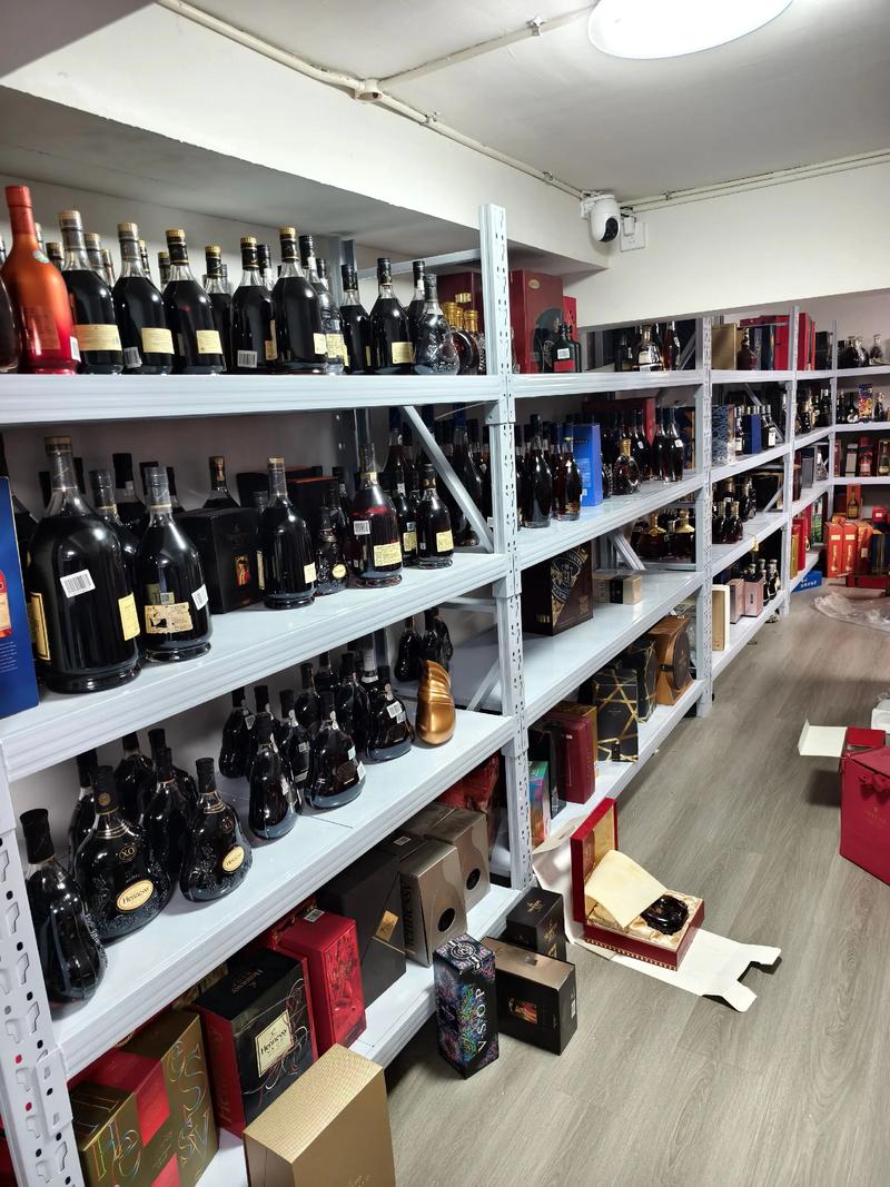 葡萄酒批发